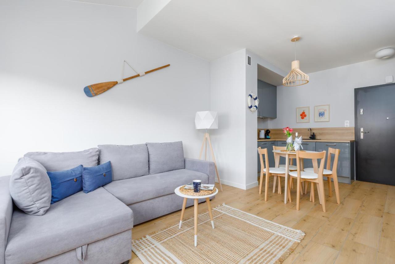 Apartamenty Kolo Brzegu By Noclegi Renters 科沃布热格 外观 照片