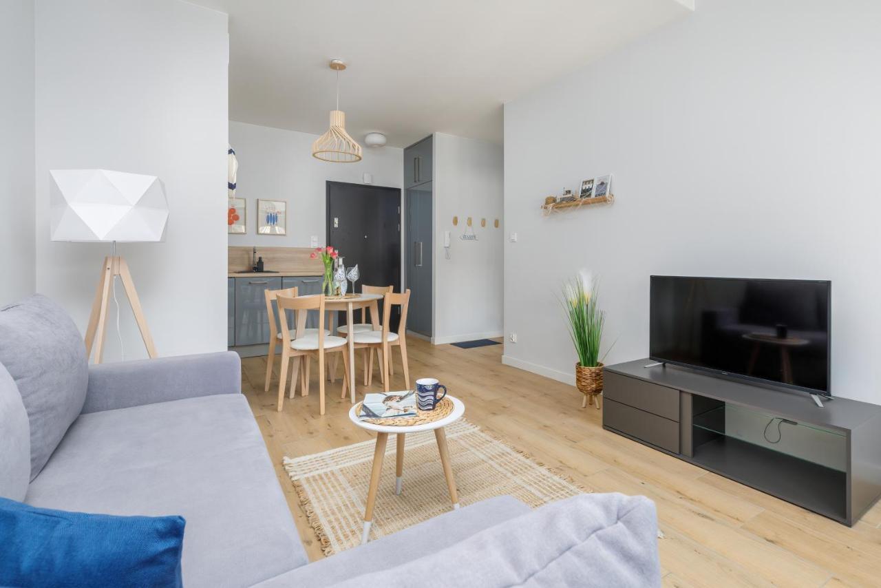 Apartamenty Kolo Brzegu By Noclegi Renters 科沃布热格 外观 照片